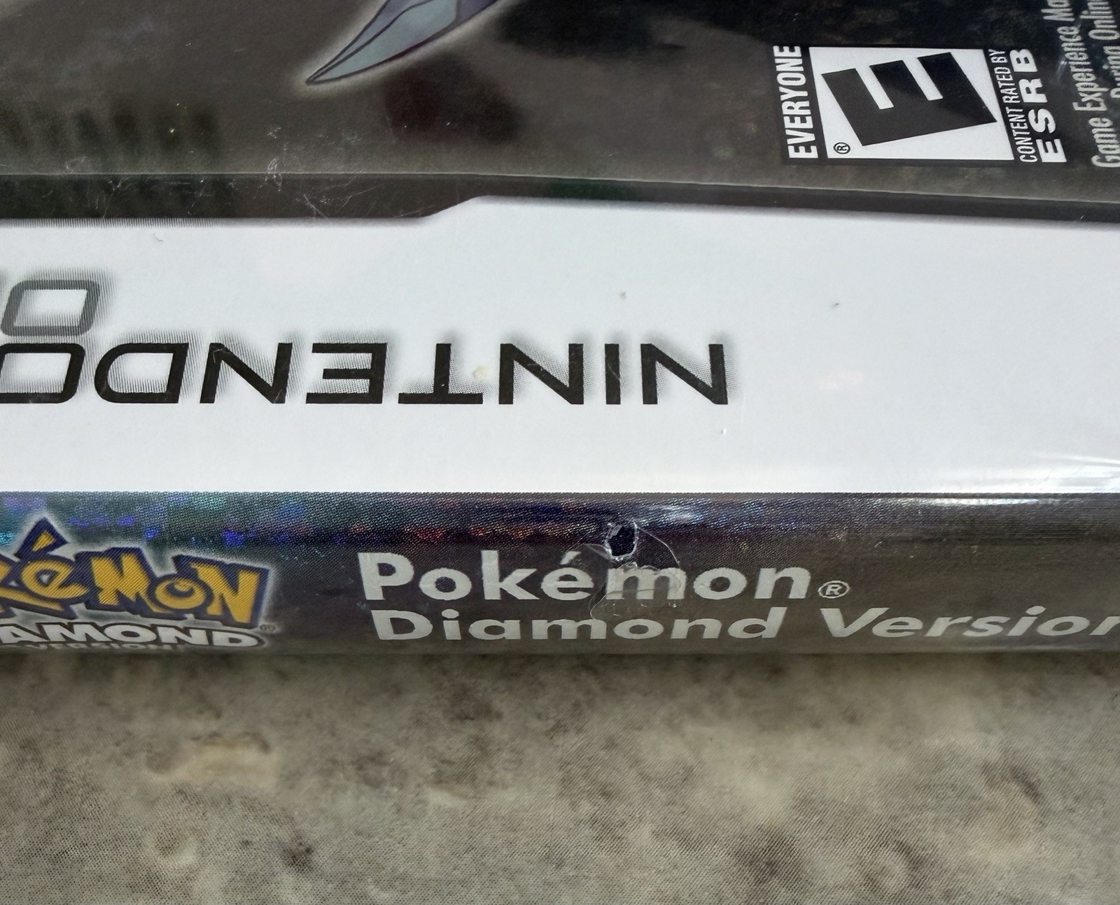 Brand New | Pokemon Diamond Version | Nintendo DS