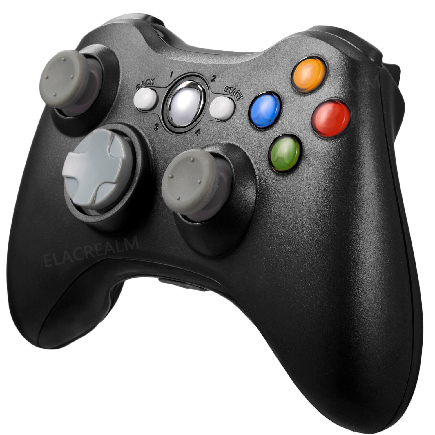 Wireless/Wired Controller Gamepad Joystick for Xbox 360 Console PC – US STOCK