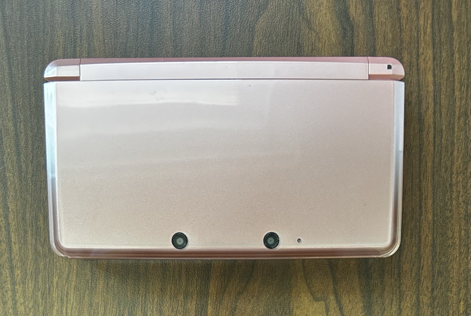 USA VERSION Nintendo 3DS Handheld System tested/working-RARE PINK