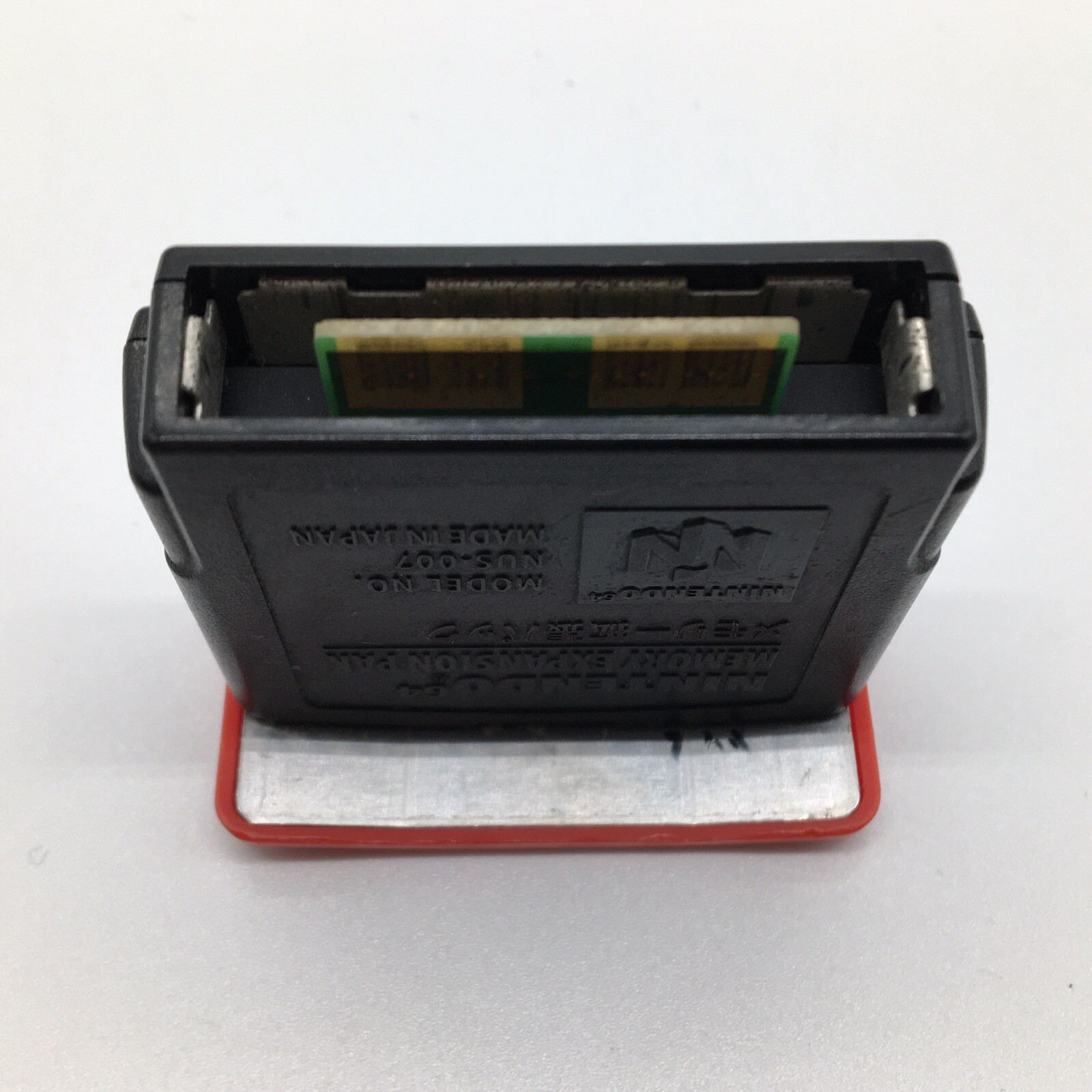 Nintendo 64 Expansion Pak N64 Authentic Official Memory pack
