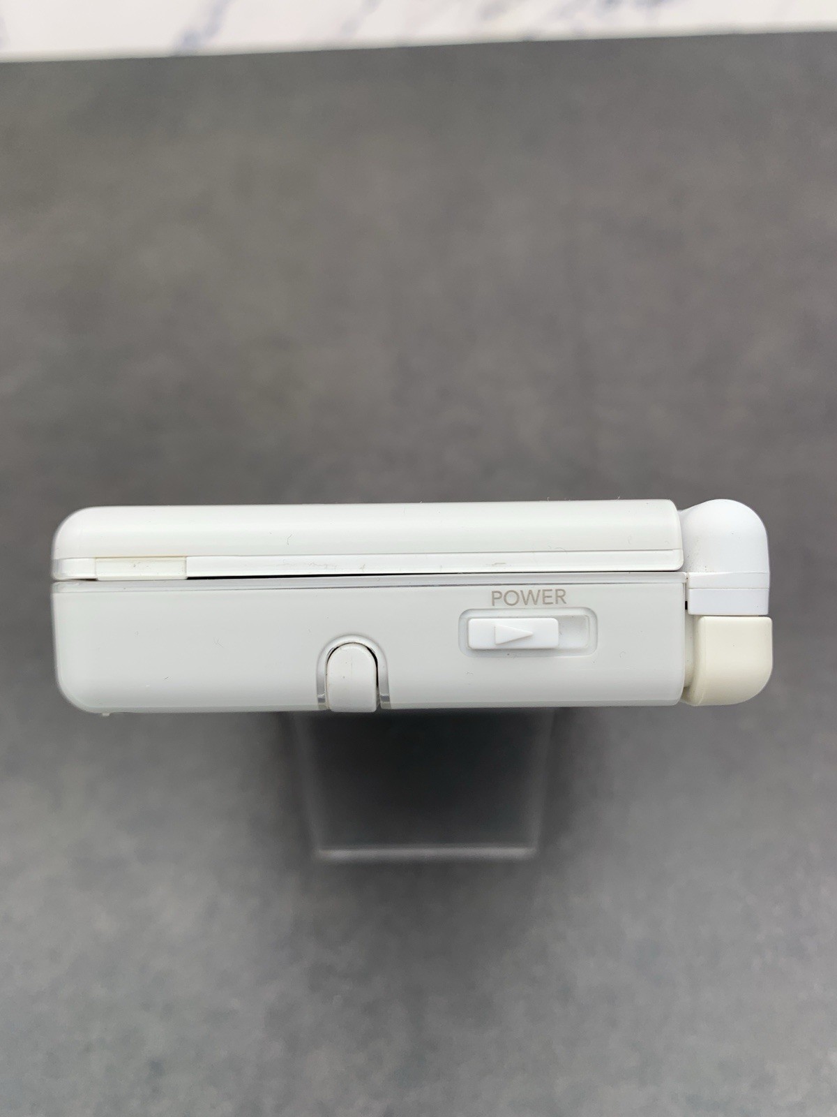 Nintendo DS Lite White USG-001 NTSC-J Tested 0616-208