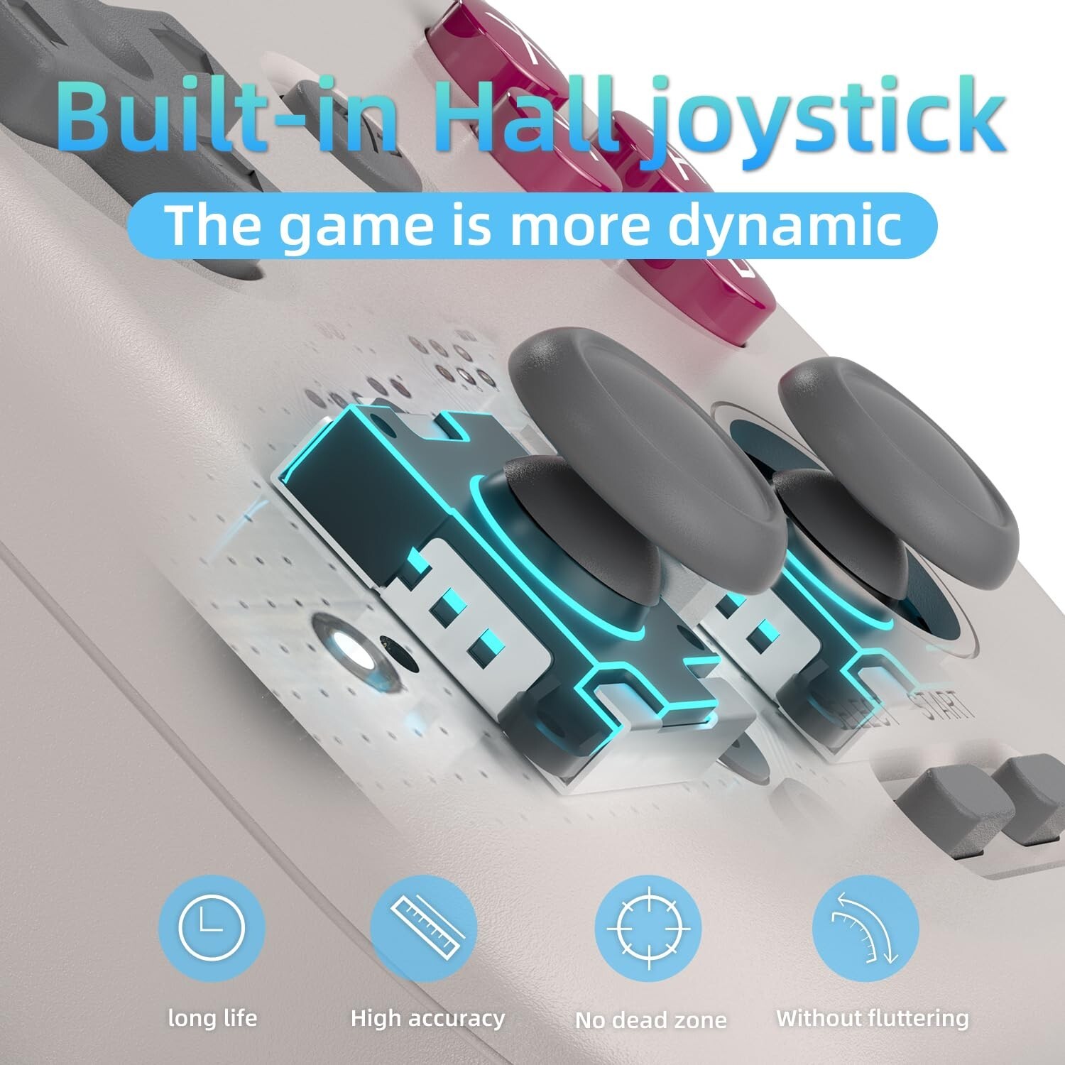 Dosnura RG405V Handheld Game Console 4’’ IPS Touch Screen Android 12