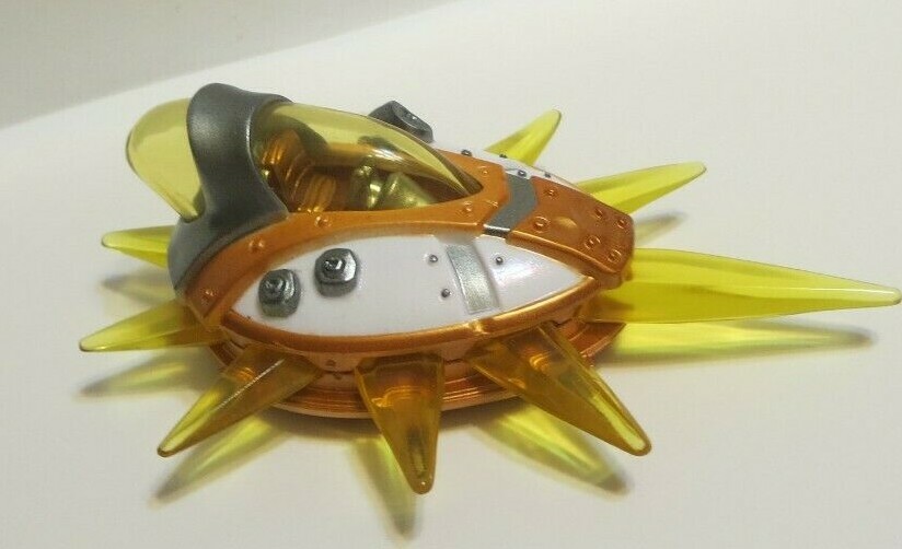Sun Runner Skylanders SuperChargers Vehicle character figure video game