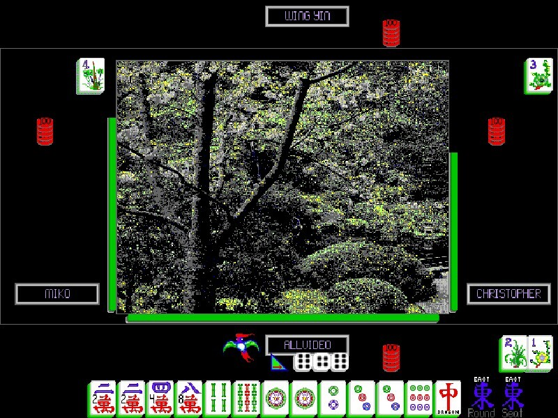 HONG KONG MAHJONG MAH-JONG PRO 1992 +1Clk Macintosh Mac OSX Install