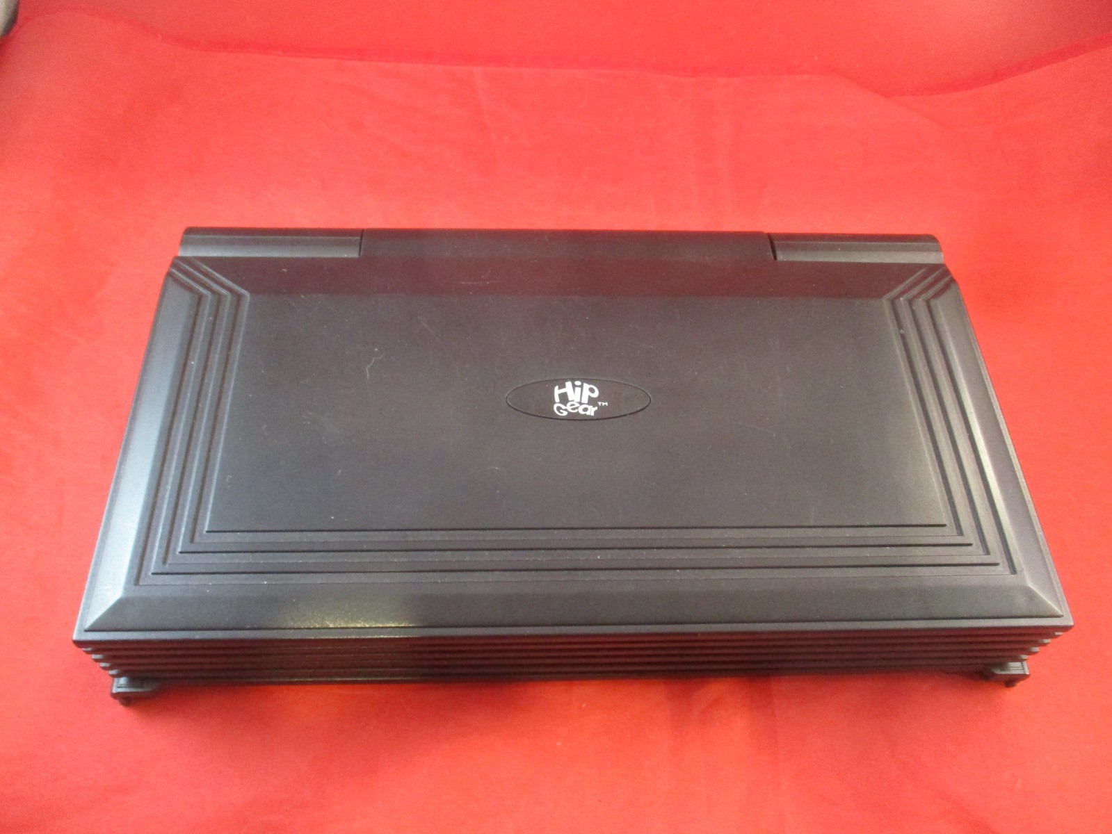 Hip Gear Playstation 2 PS2 Console TV Screen Monitor Attachment *UNTESTED AS-IS*