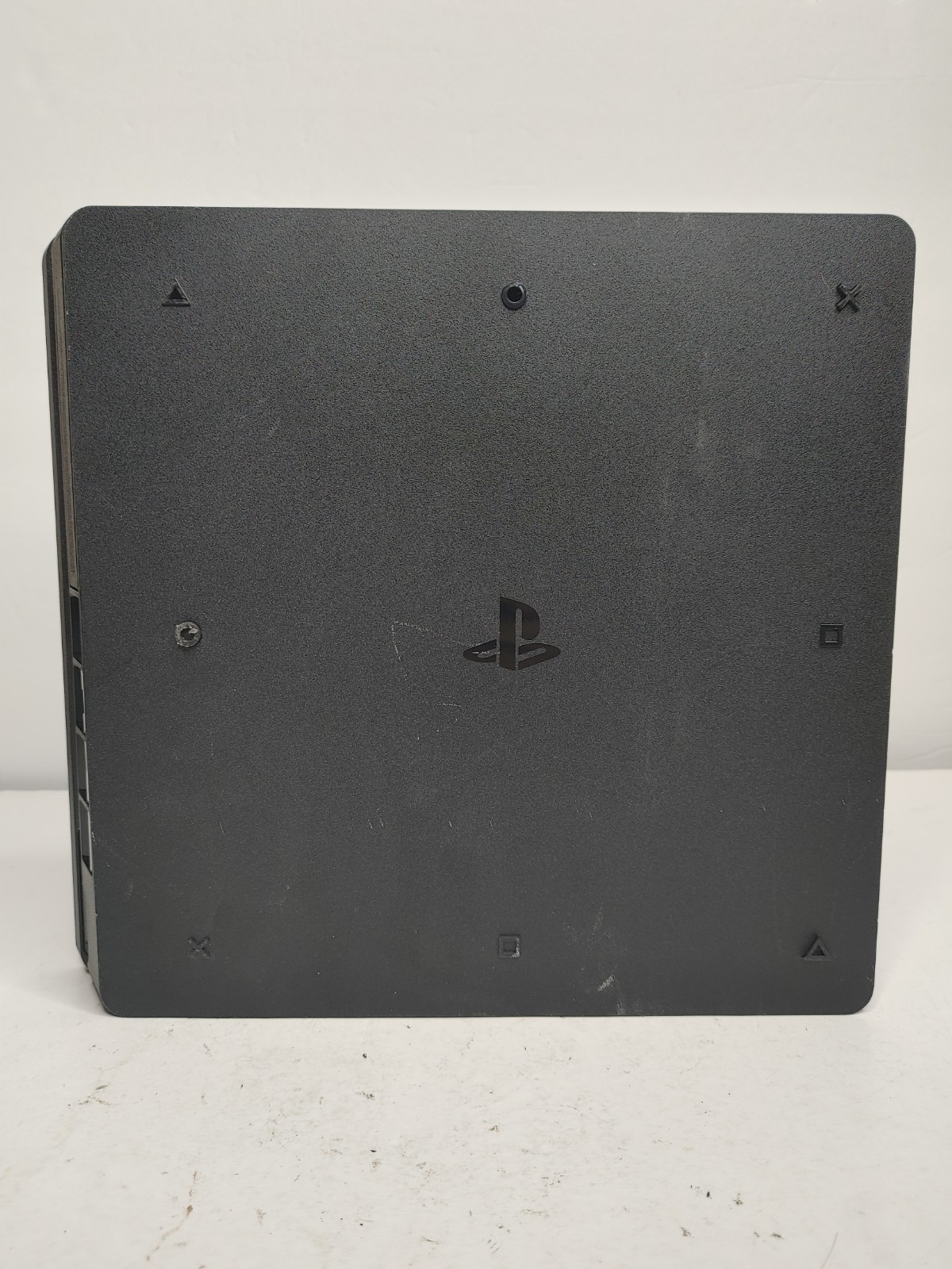 Sony PlayStation 4 Slim 1TB Black PS4 Console CUH-2215B with Controller Tested