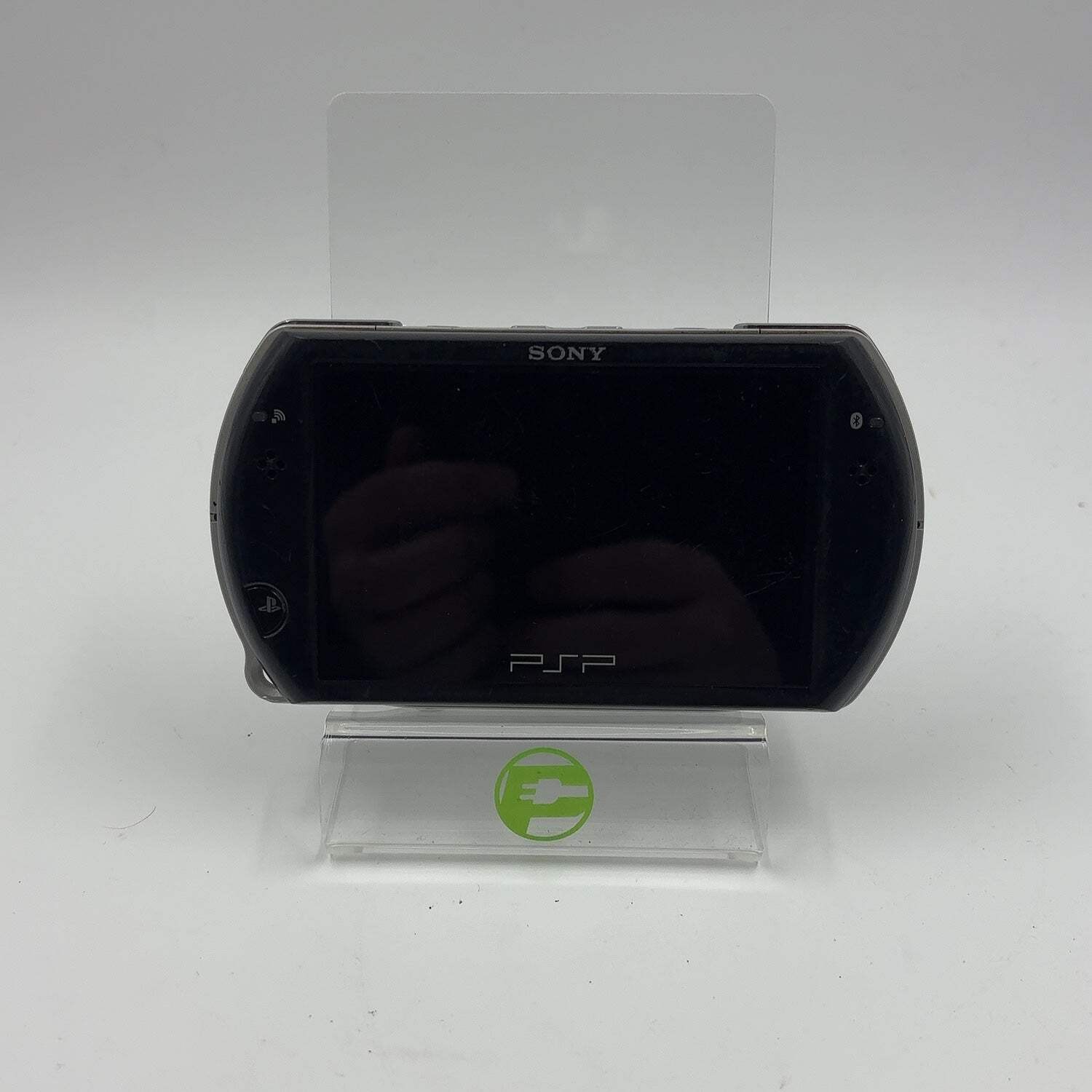 Sony PlayStation Portable Go PSP PSP-1001 Handheld Console Gaming System Black