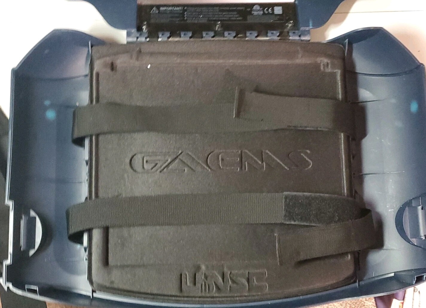 GAEMS Halo UNSC Vanguard Personal Gaming Environment Monitor – Limited Edition