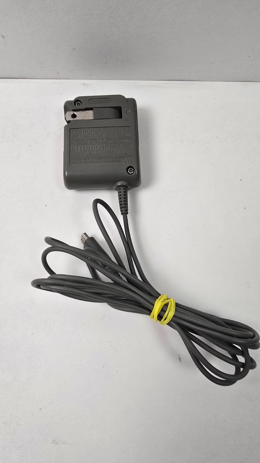 OEM Nintendo DS Lite Charger USG-002