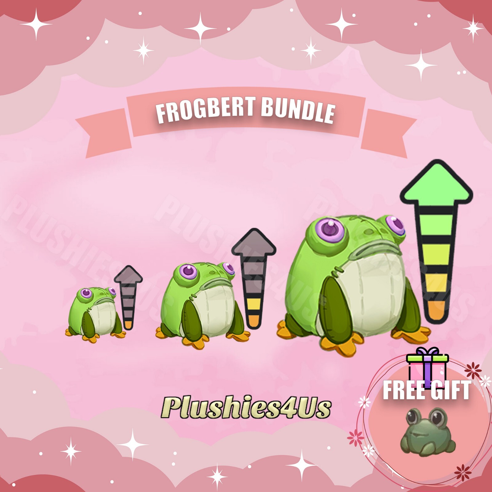 Palia Frogbert Bundle