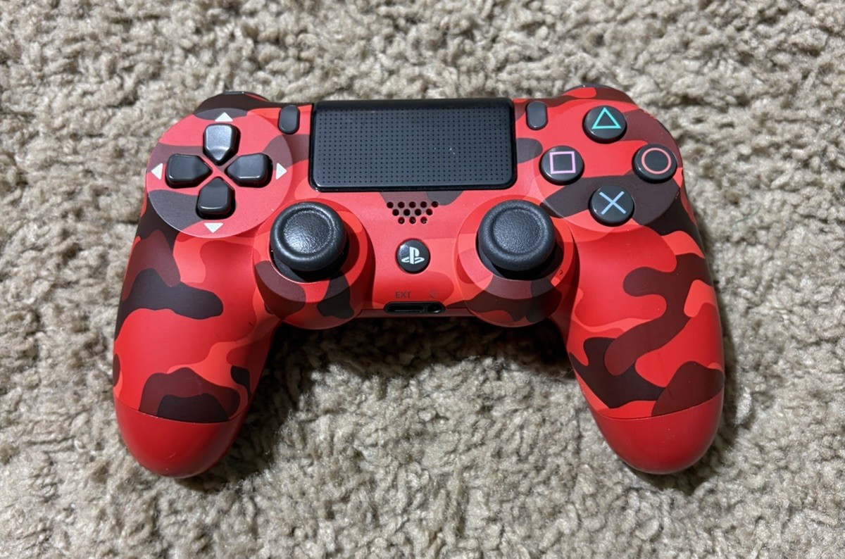 Sony PlayStation 4 PS4 Dualshock 4 Controllers – Choose Your Color – Gently Used