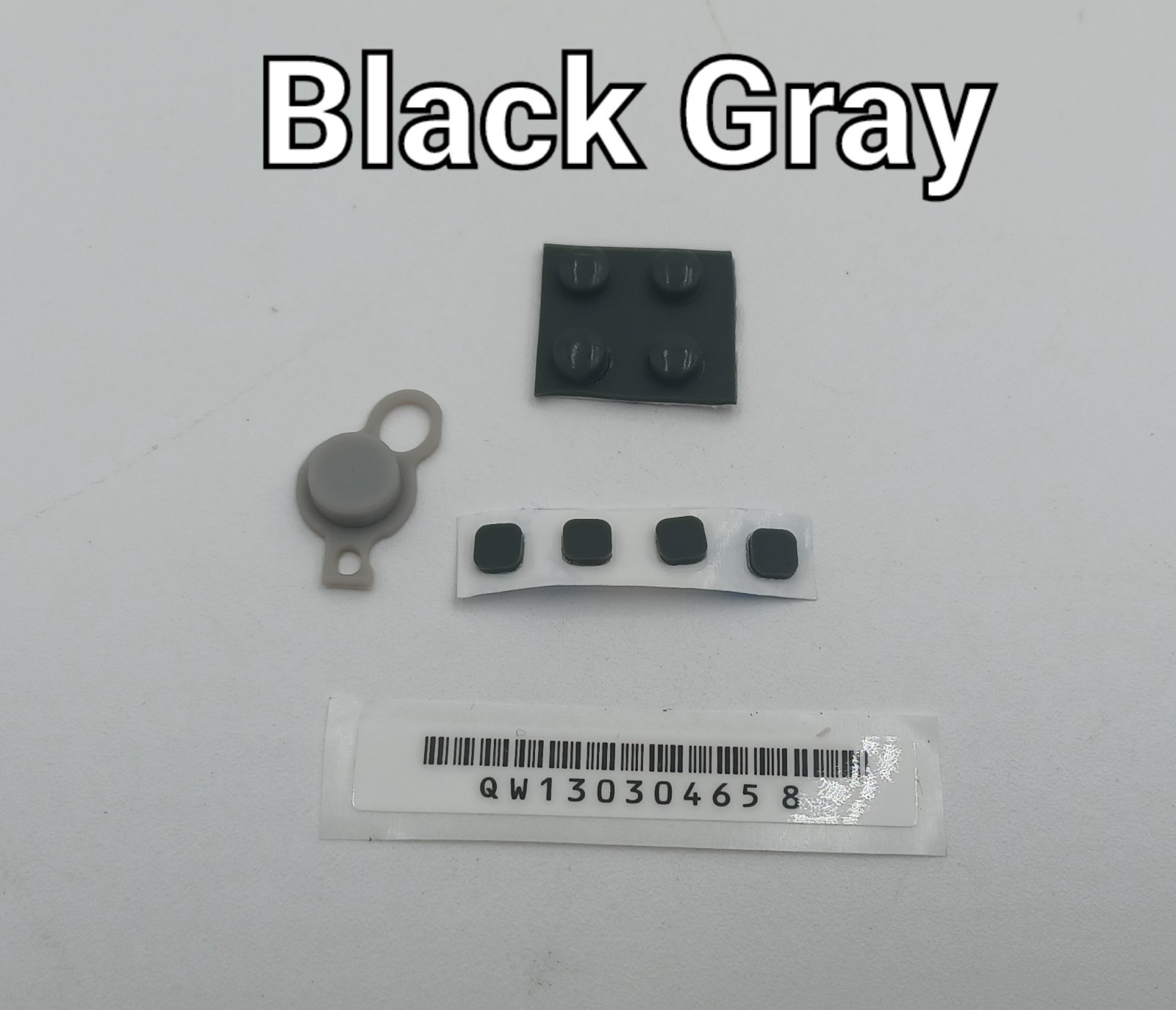 New Nintendo 3ds Xl LL Replacement Shells Make your Combination+ Rubbers +Label
