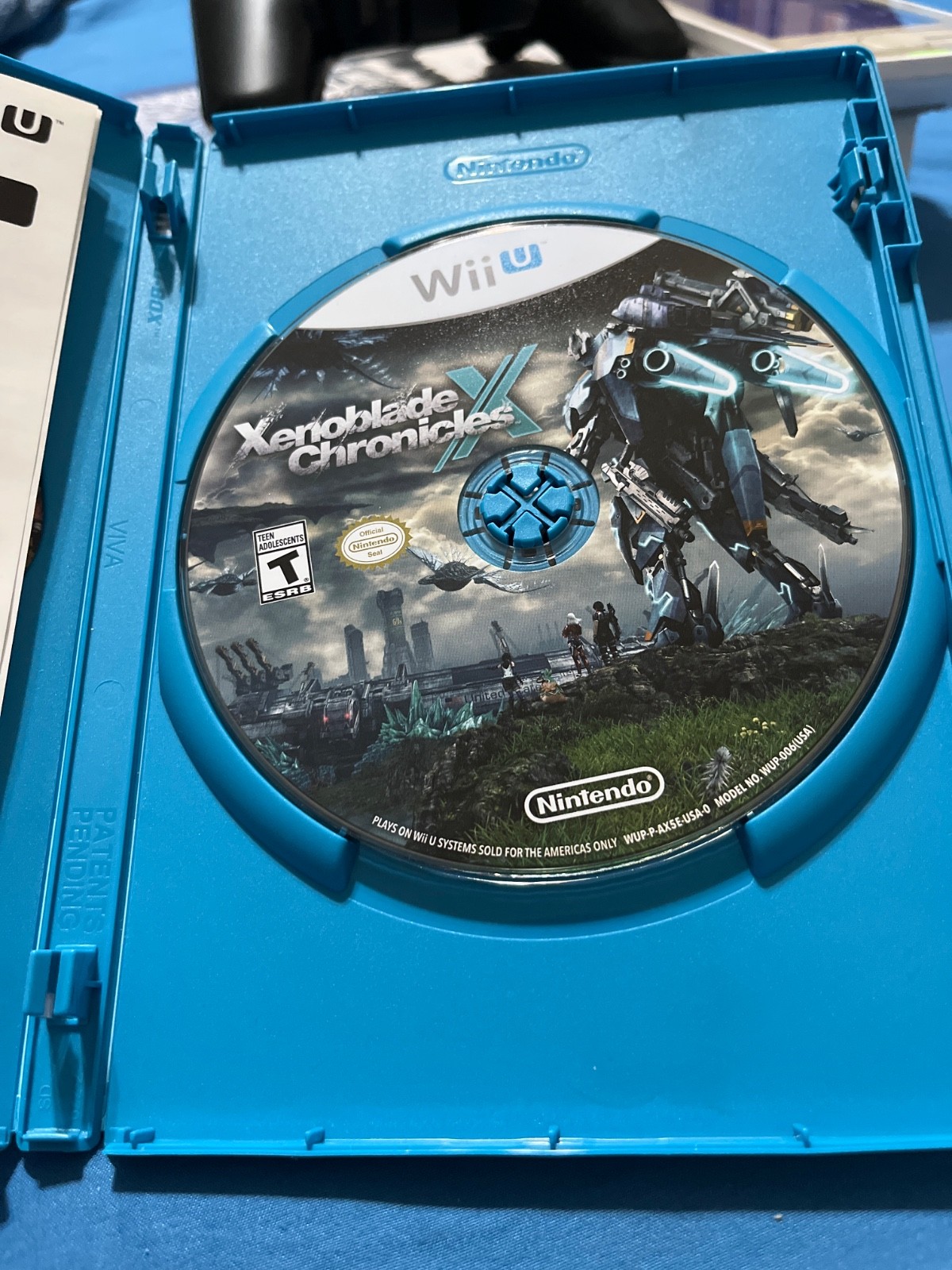 Xenoblade Chronicles X – Special Edition (Game Only)