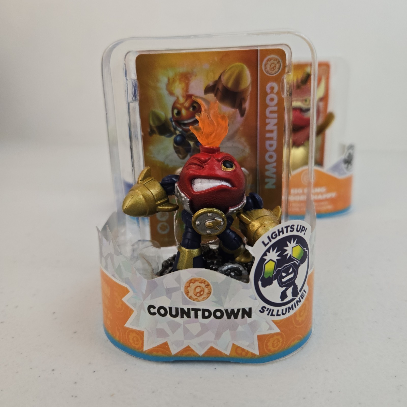 Activision Skylanders Trap Team Rip Tide, Countdown, Big Bang Trigger Figures