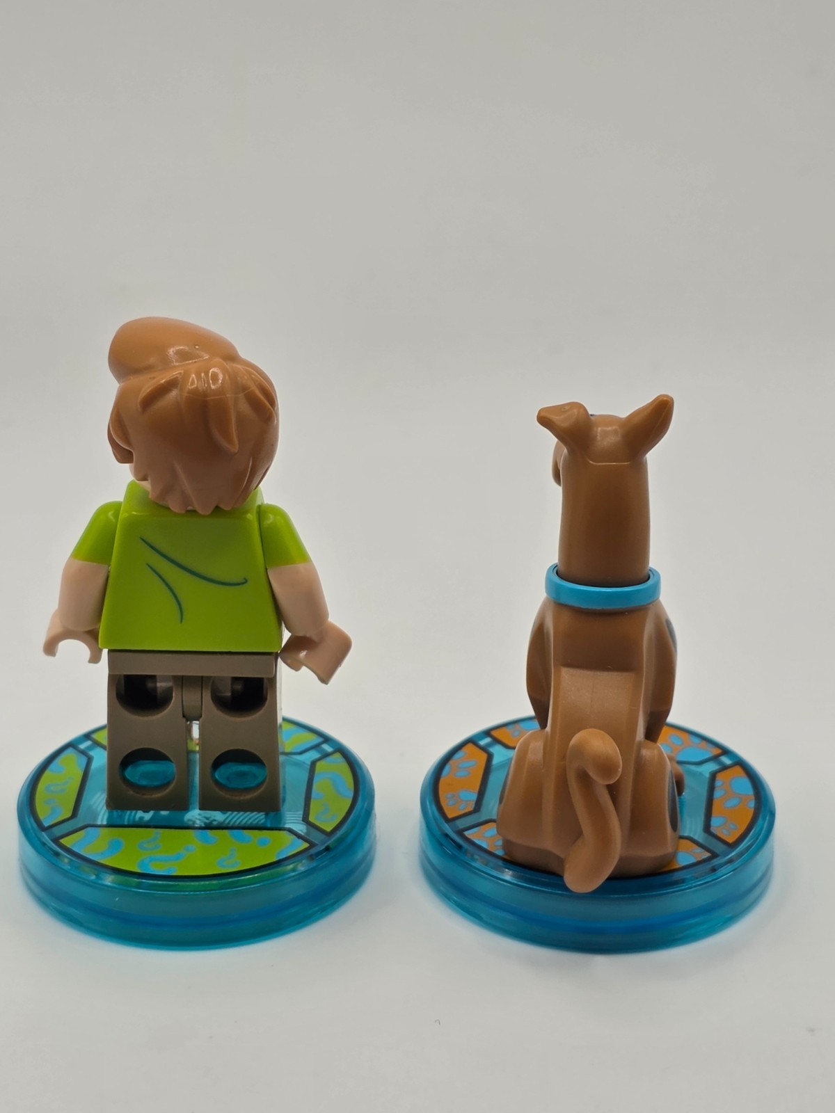 LEGO Dimensions Team Pack 71206 Scooby-Doo & Shaggy