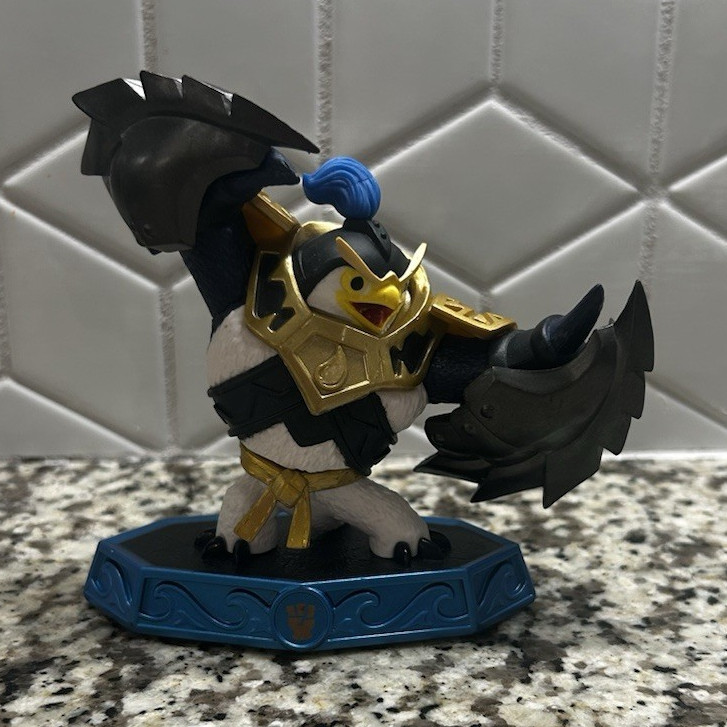 King Pen Skylanders Imaginators