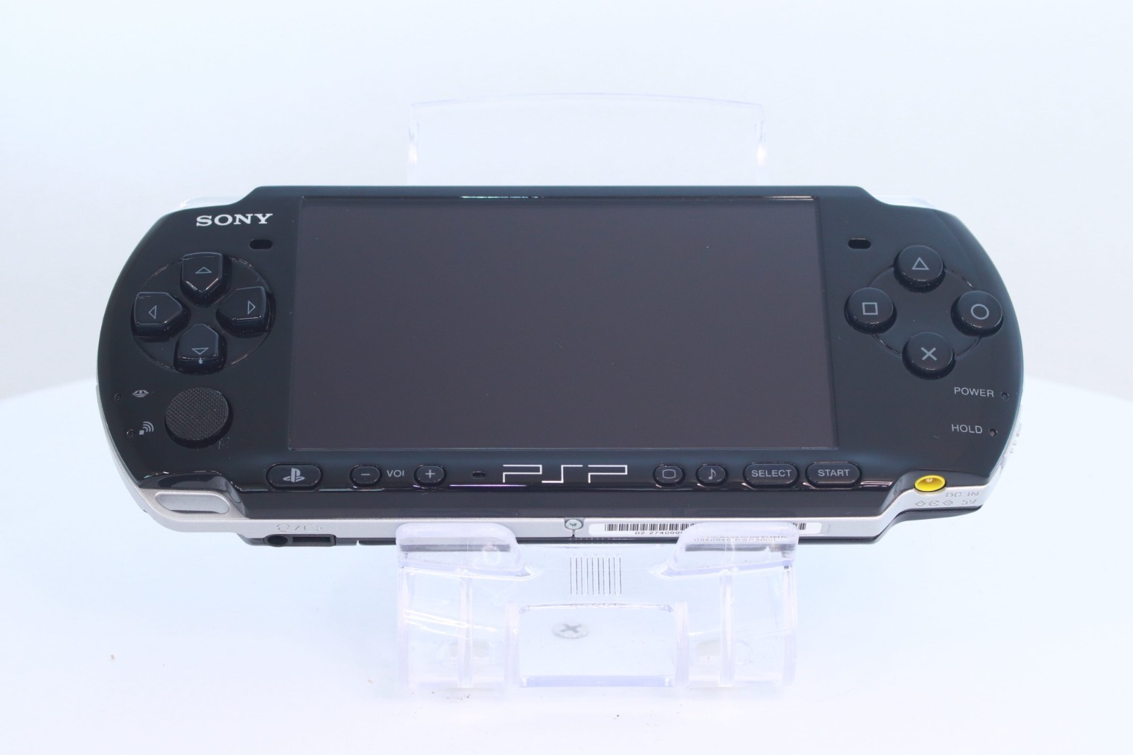 JP Game Sony PSP 3000 Console Only [ Rank : A] Color： Black