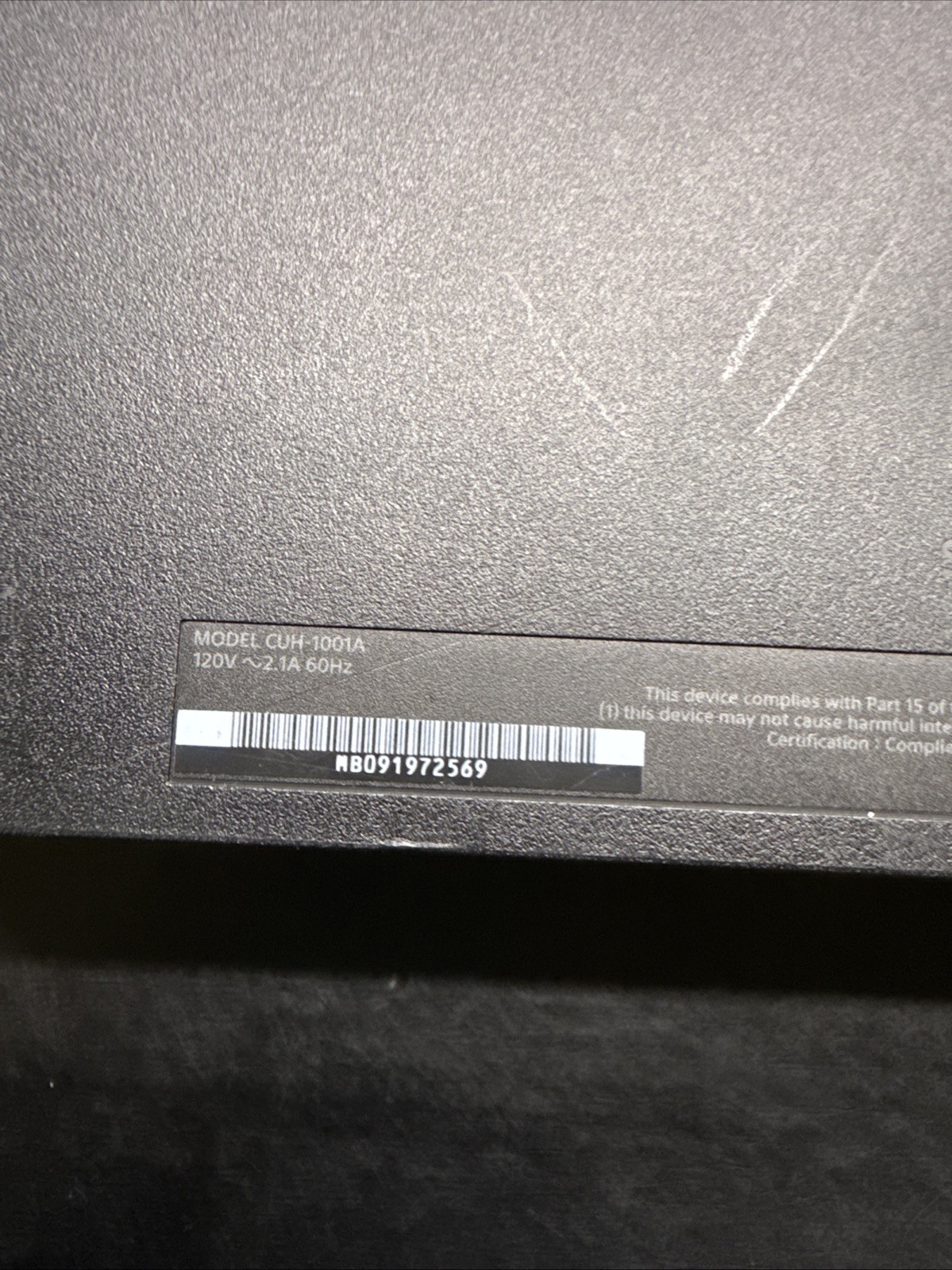 ●Cosmetically Flawed/Digital Only●Sony PlayStation 4 500 GB 13.02 FW