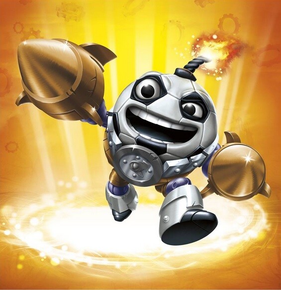 Skylanders Swap Force Kickoff Countdown NFC Card FREE SHIPPING