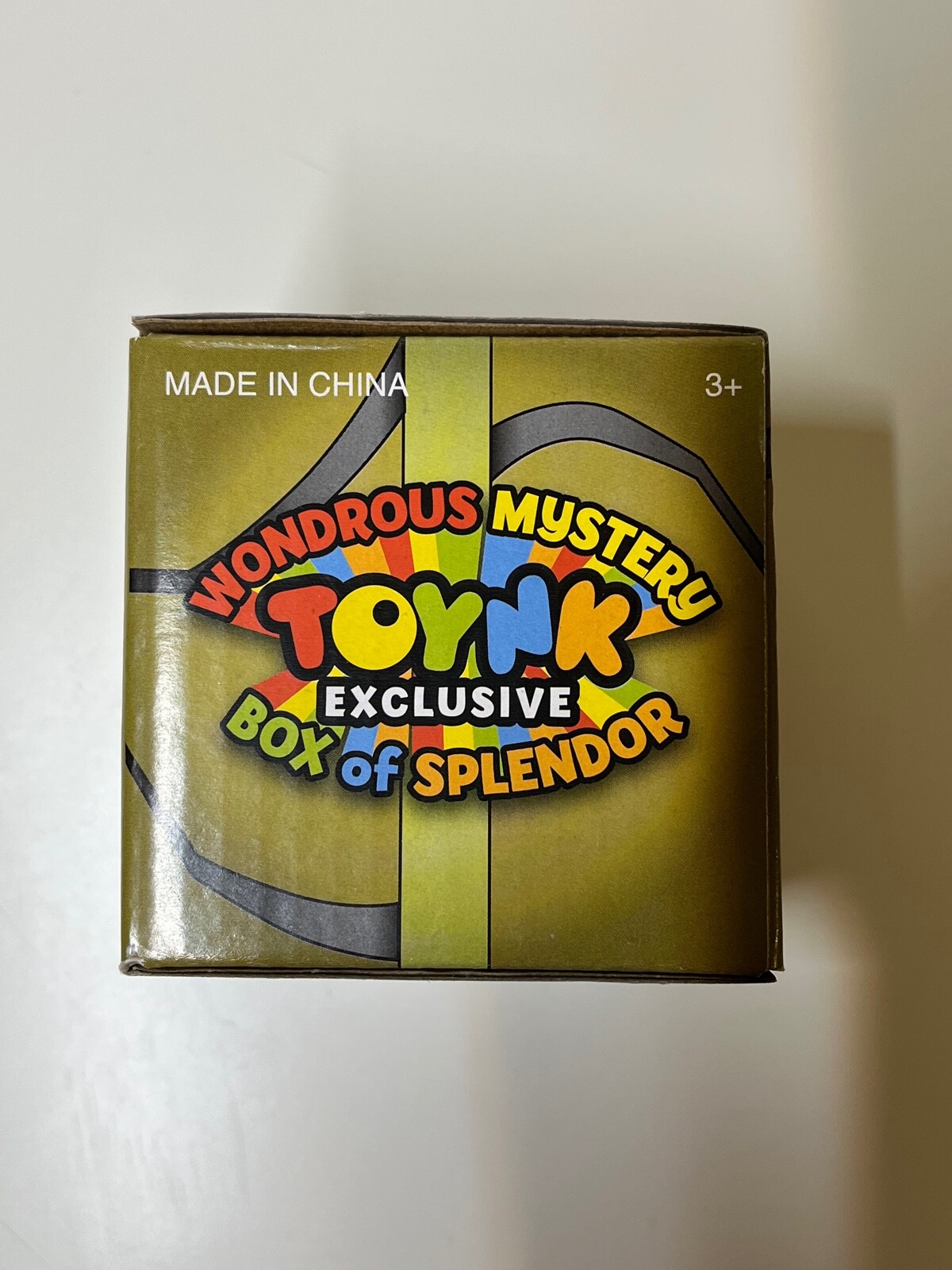 Space Hunter Meteoroid Morph Stress Ball Toynk Exclusive Box of splendour