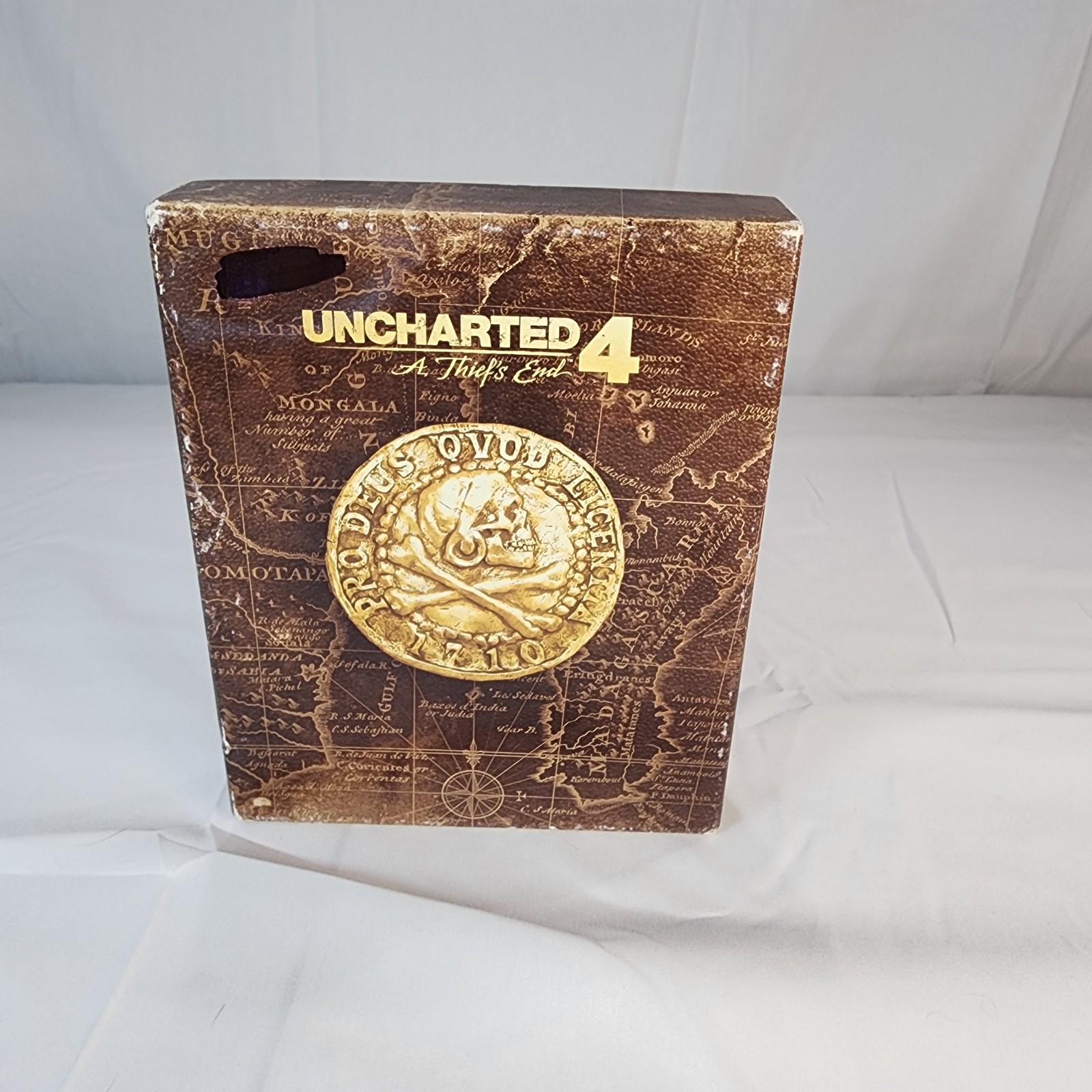 Uncharted 4: A Thief’s End Box Set Special Collector’s Edition (Sony PS4)