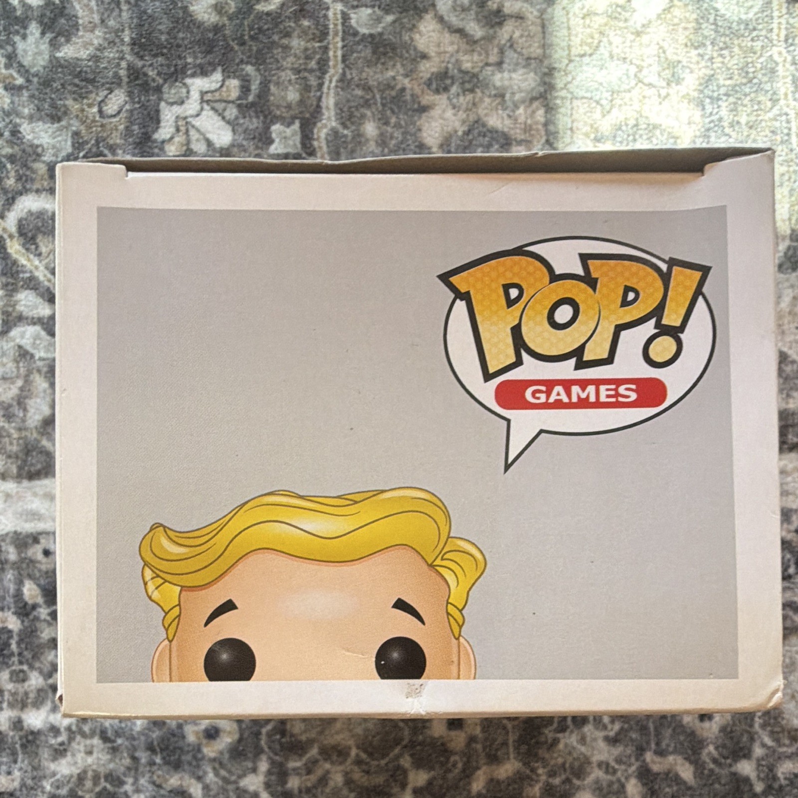 Funko Pop! Games Fallout Vault Boy Vinyl Figure #53 2015 MPN JJL150827