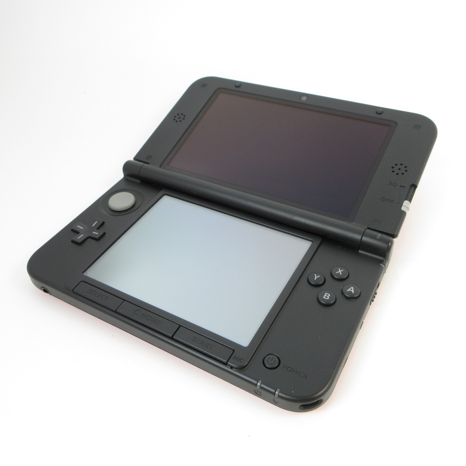 【Excellent】Nintendo 3DS LL XL Red x Black Console Japanese Edition #DEN0427/02