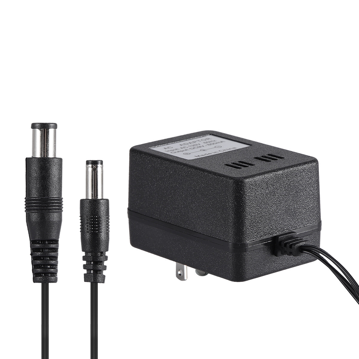 Lot of AC Power Supply Plug Adapter Charger Cable for Nintendo NES SNES GENESIS