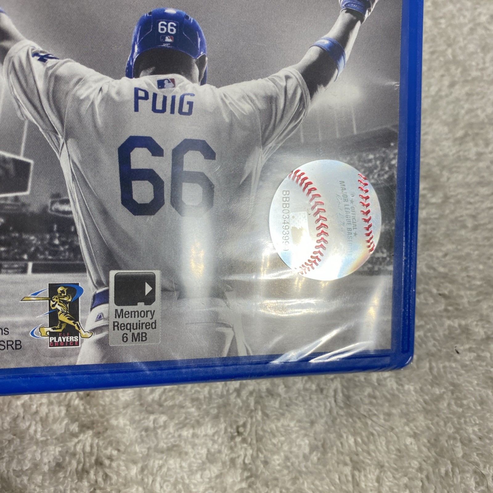 MLB: The Show 15 (PS Vita, 2015) NEW / SEALED Expired Sold AS IS VERY RARE HTF