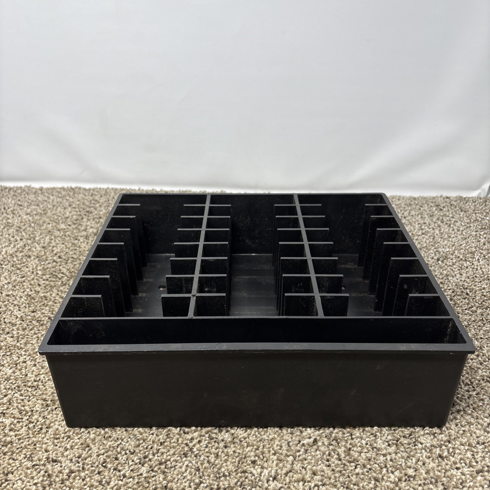 Atari 2600 Colecovision 24 Game Holder Vintage Dimensions For Children USA