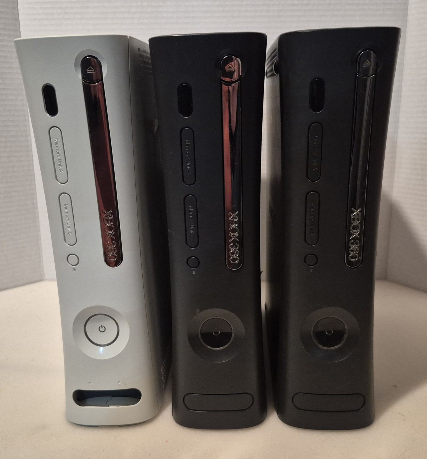 Microsoft Xbox 360 Elite 3x – FOR PARTS