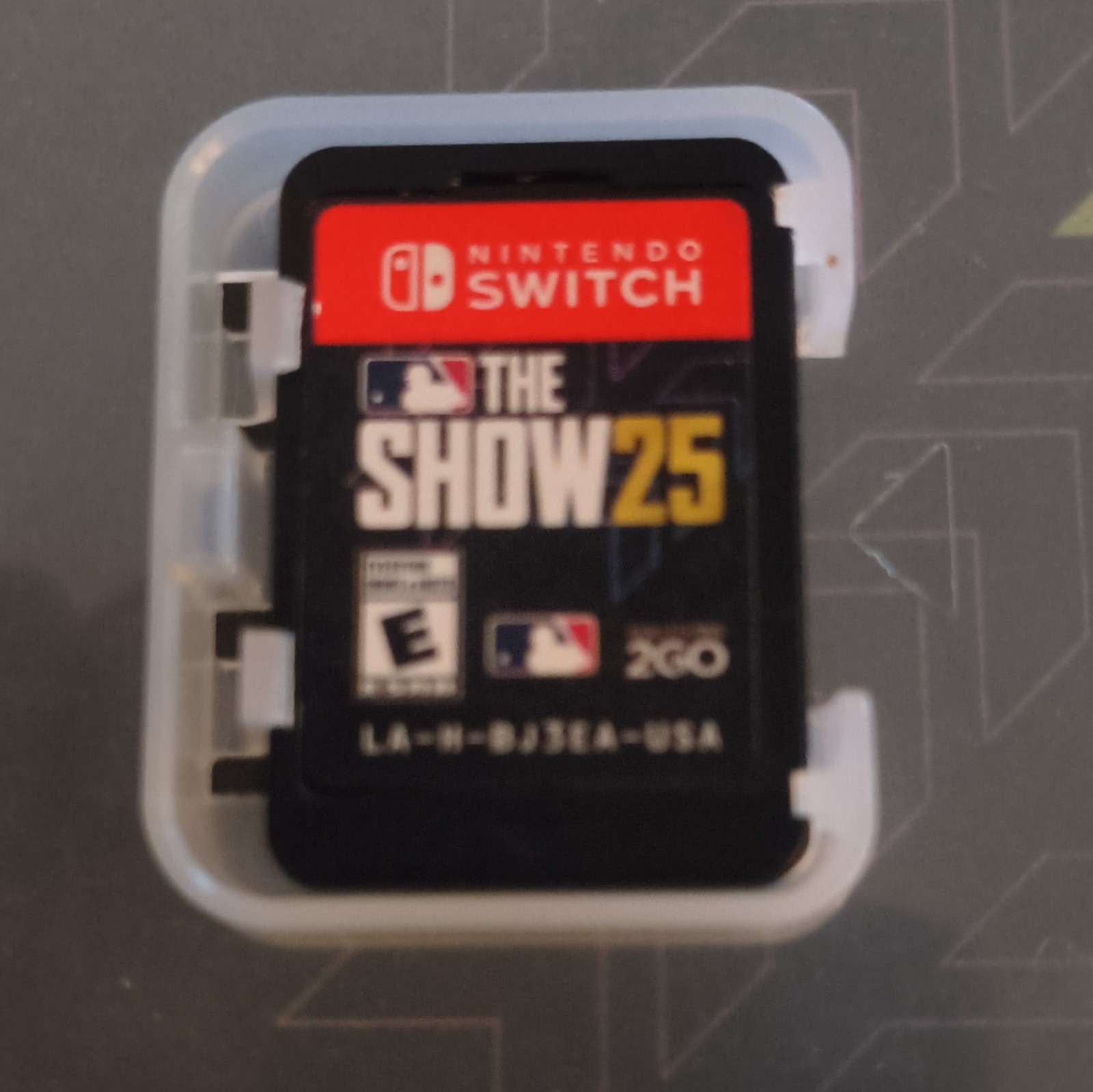 Sony Interactive Entertainment MLB The Show 25 (2025) E Nintendo Switch, Online