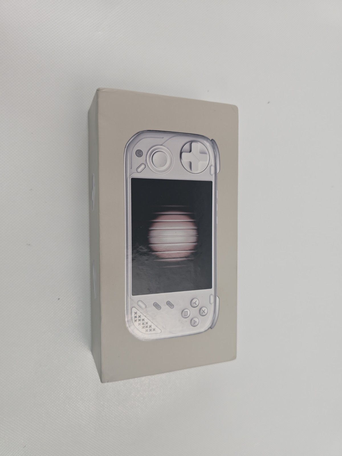 MINILOONG Pocket 1 4-Inch IPS 4:3 Display Open-Source Retro Handheld Game…