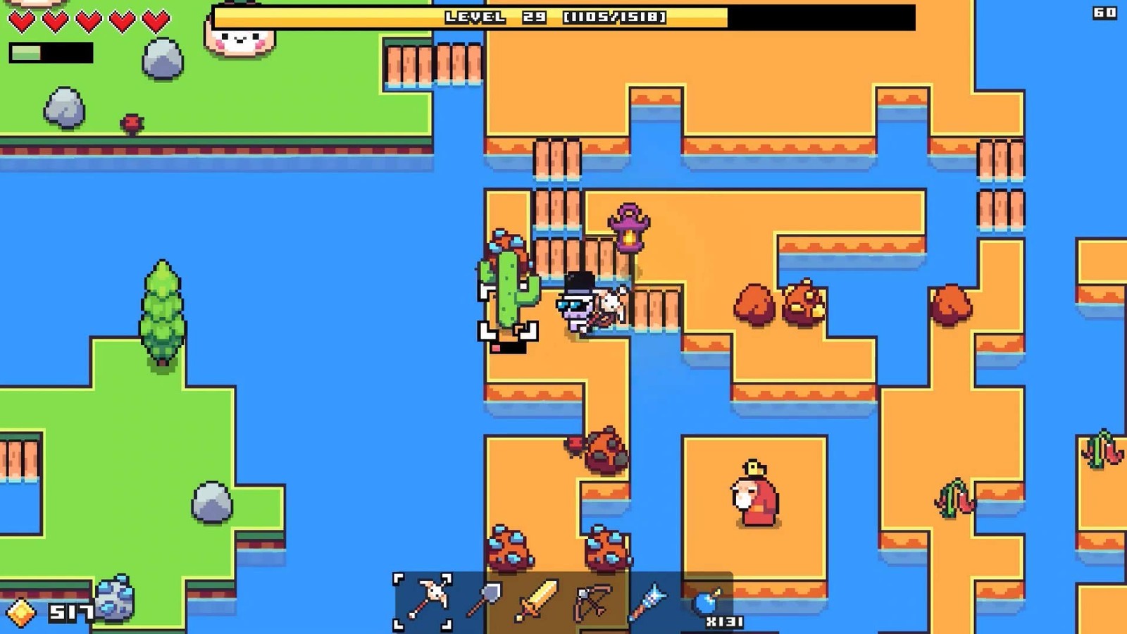 Forager – Nintendo Switch