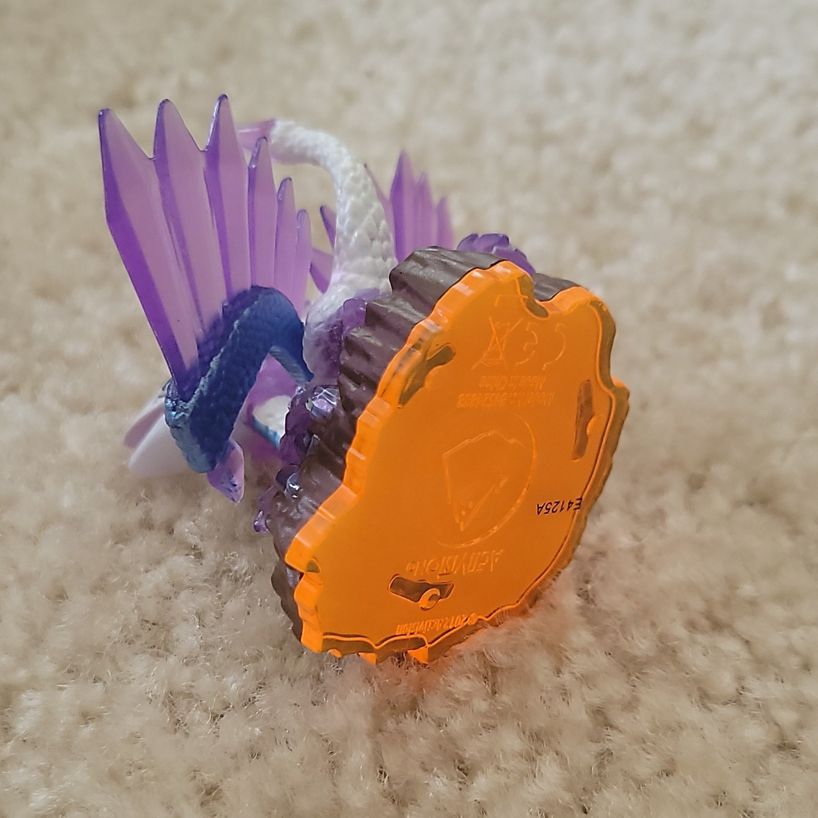 Skylanders Giants Flashwing Character Figure with Translucent Wings