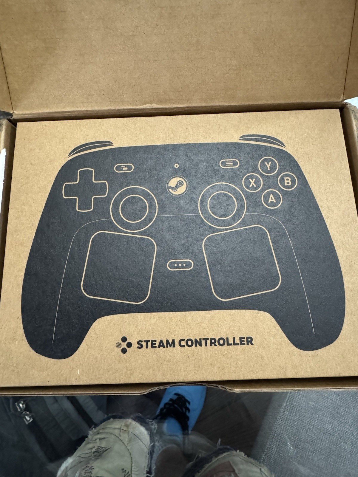 Valve Steam Controller 2026 Model, New, Factory Sealed