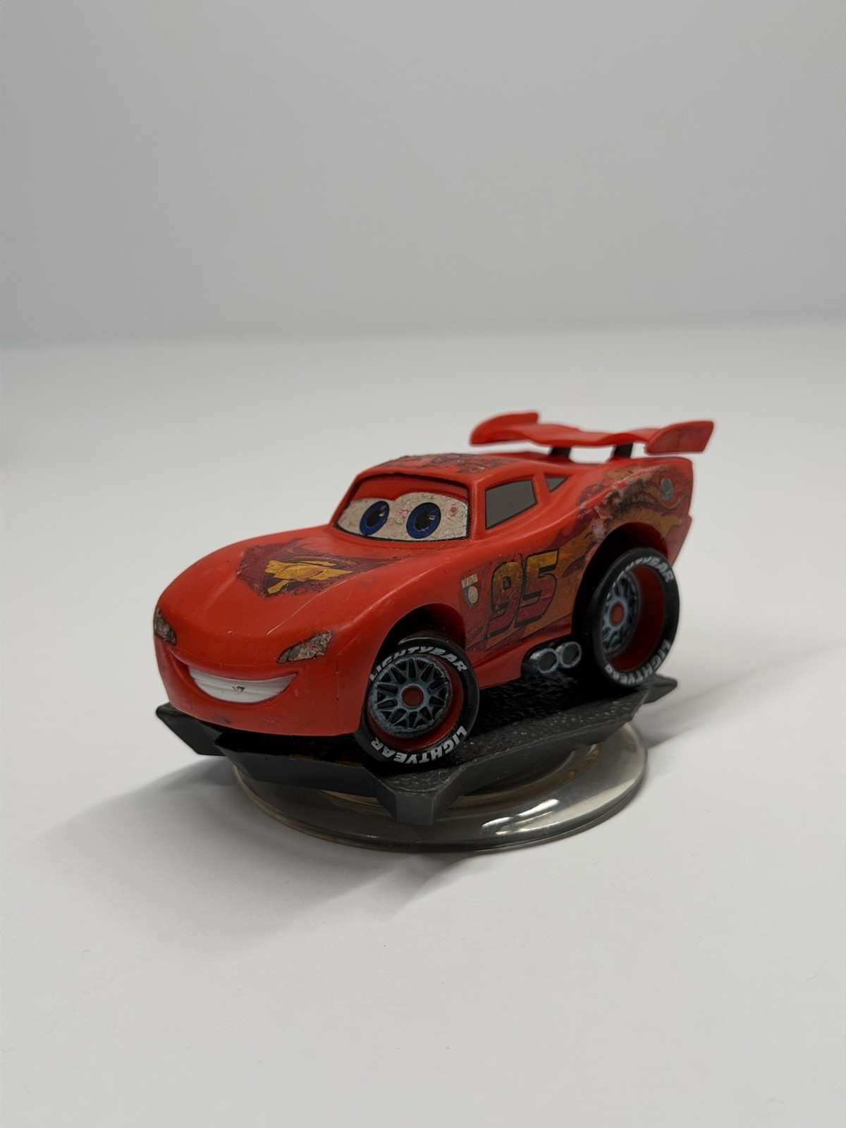 Disney Infinity 2.0 Figures Lot Mixed Cars Incredibles And Monsters Inc