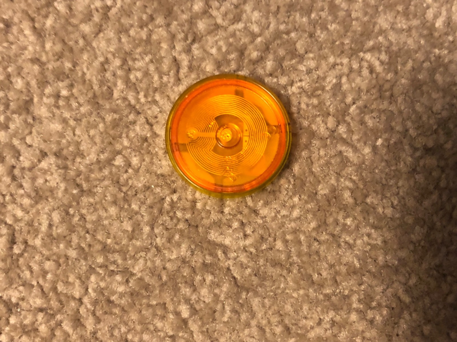 (UNTESTED) Lego Dimensions Supergirl Toy Tag Only