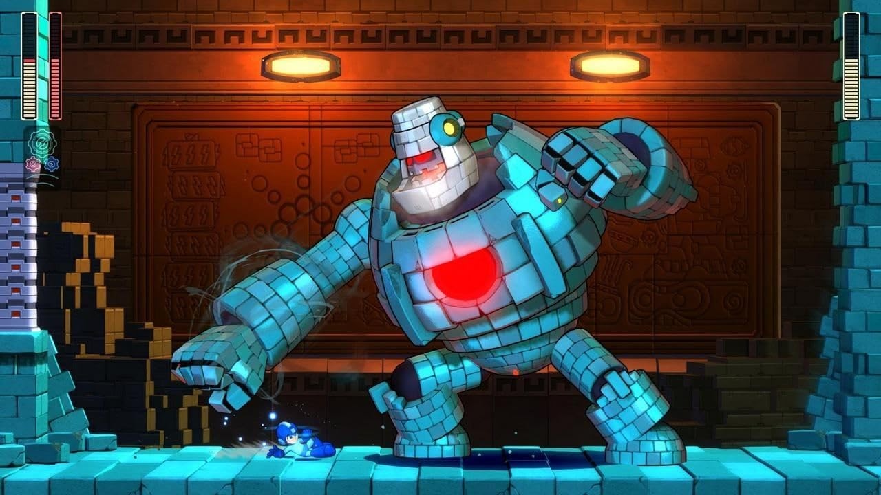 Mega Man 11 (Sony Playstation 4)
