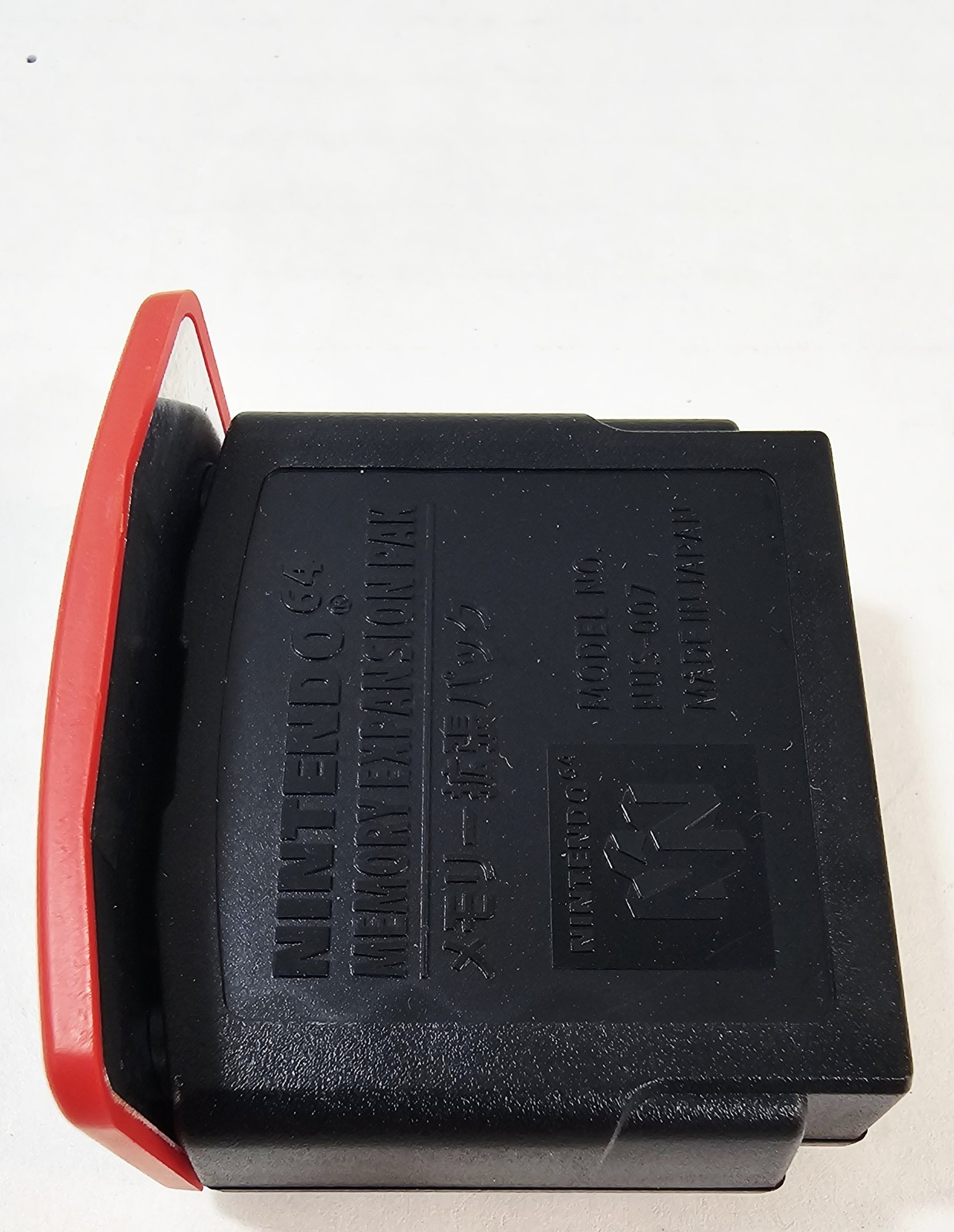 Nintendo 64 OEM Memory Expansion Pak-Tested & Working