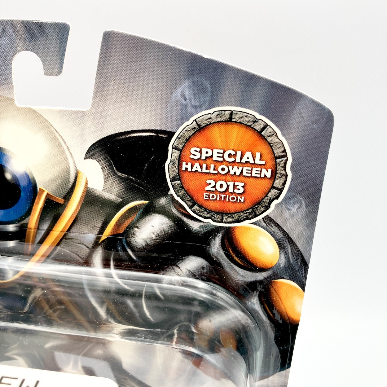 Skylanders Giants Pumpkin Eye Brawl Halloween 2013 Figure Activision NEW SEALED