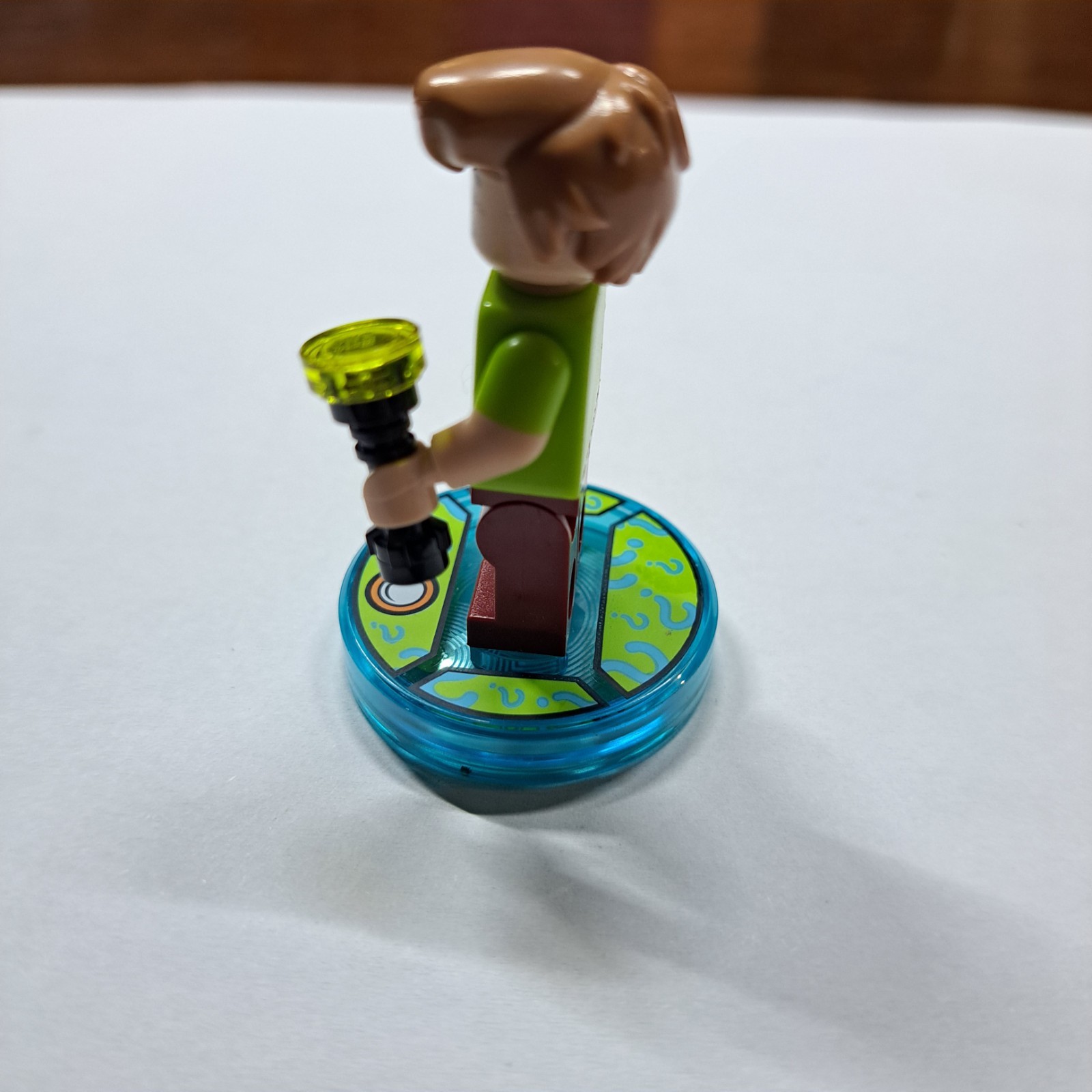 LEGO Dimensions NFC Toy Tag RFID, SCOOBY DOO, SHAGGY