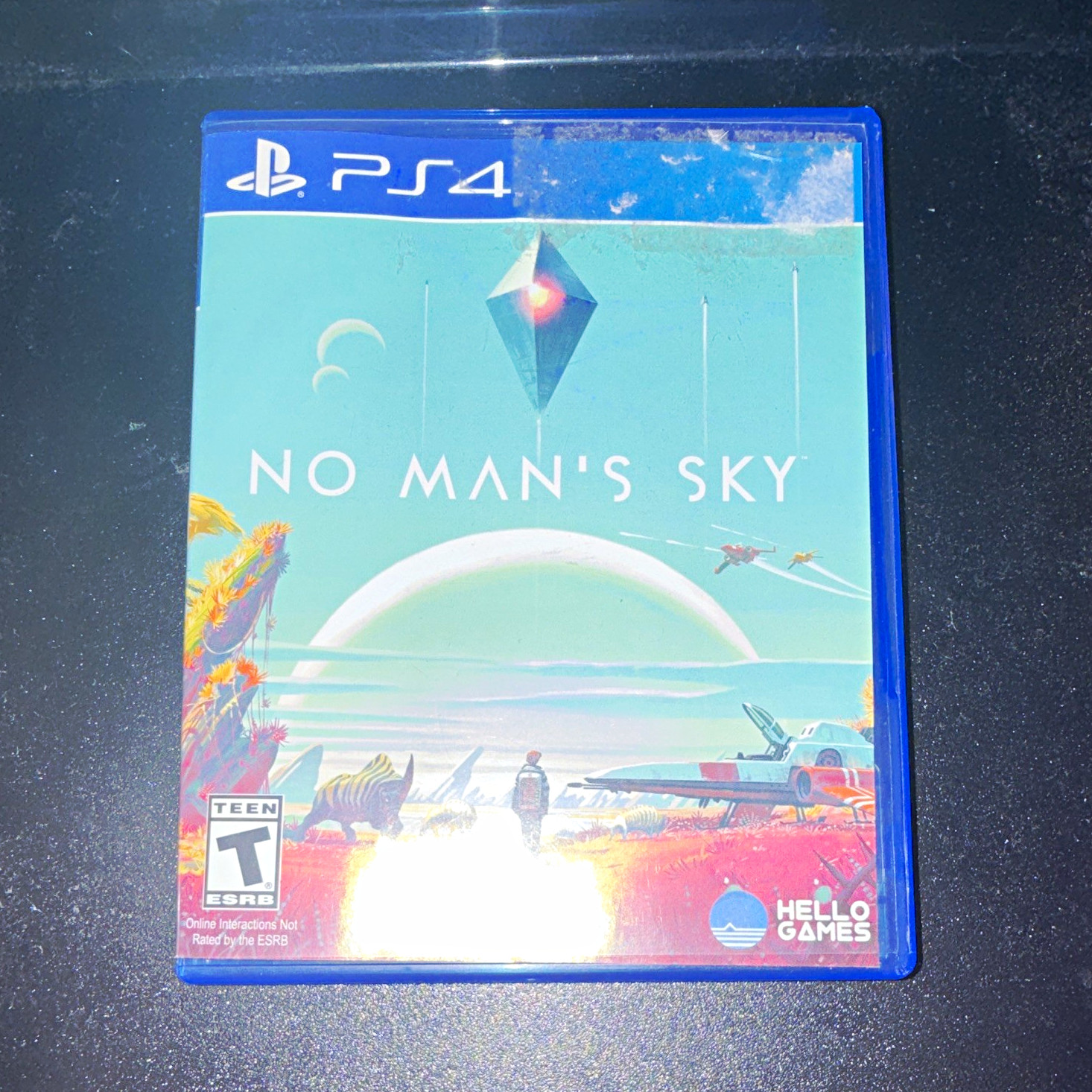 No Man’s Sky – Sony PlayStation 4 (PS4) Video Game T Teen Hello Games