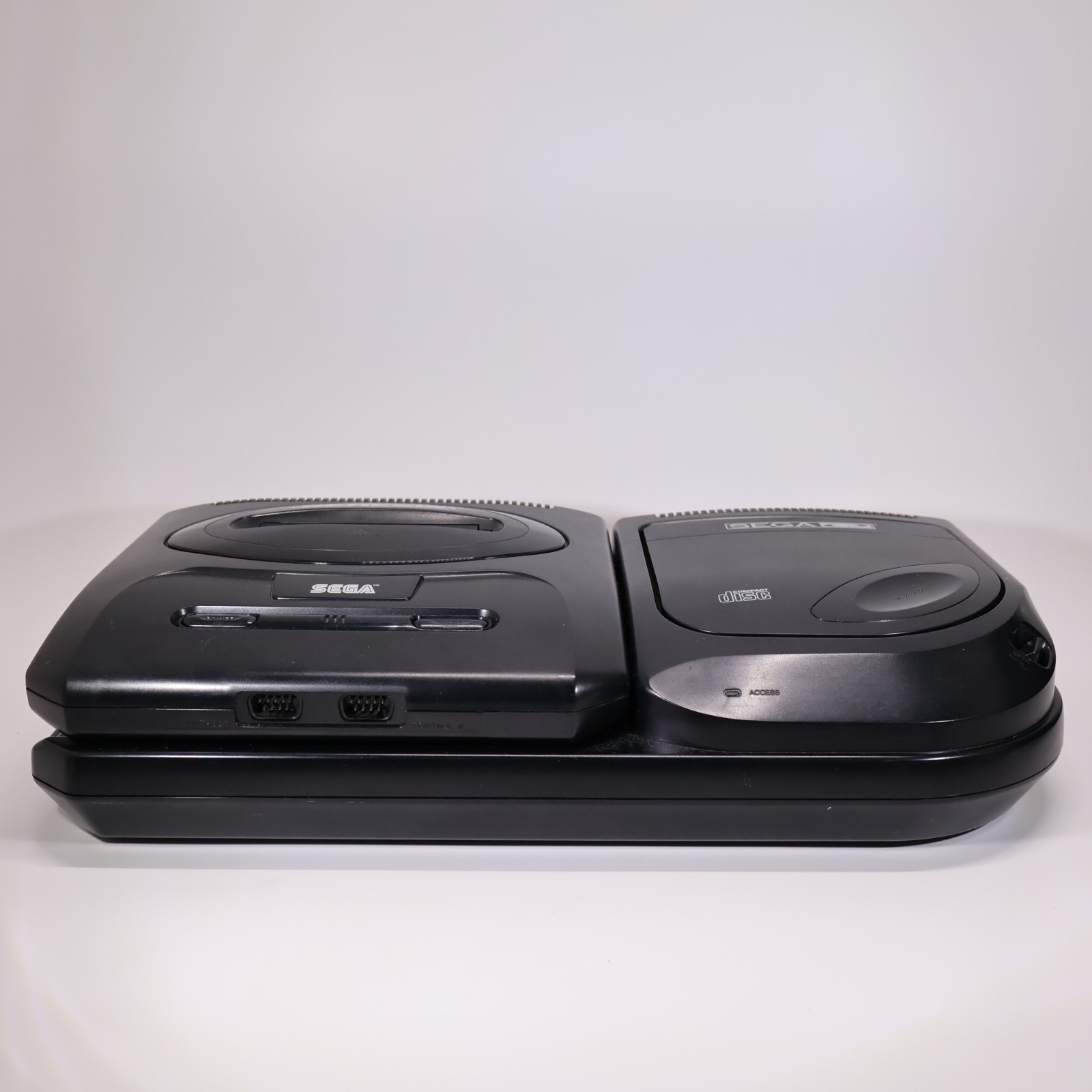 Sega CD Model MK-4102A Console Only – Auth Great Cond