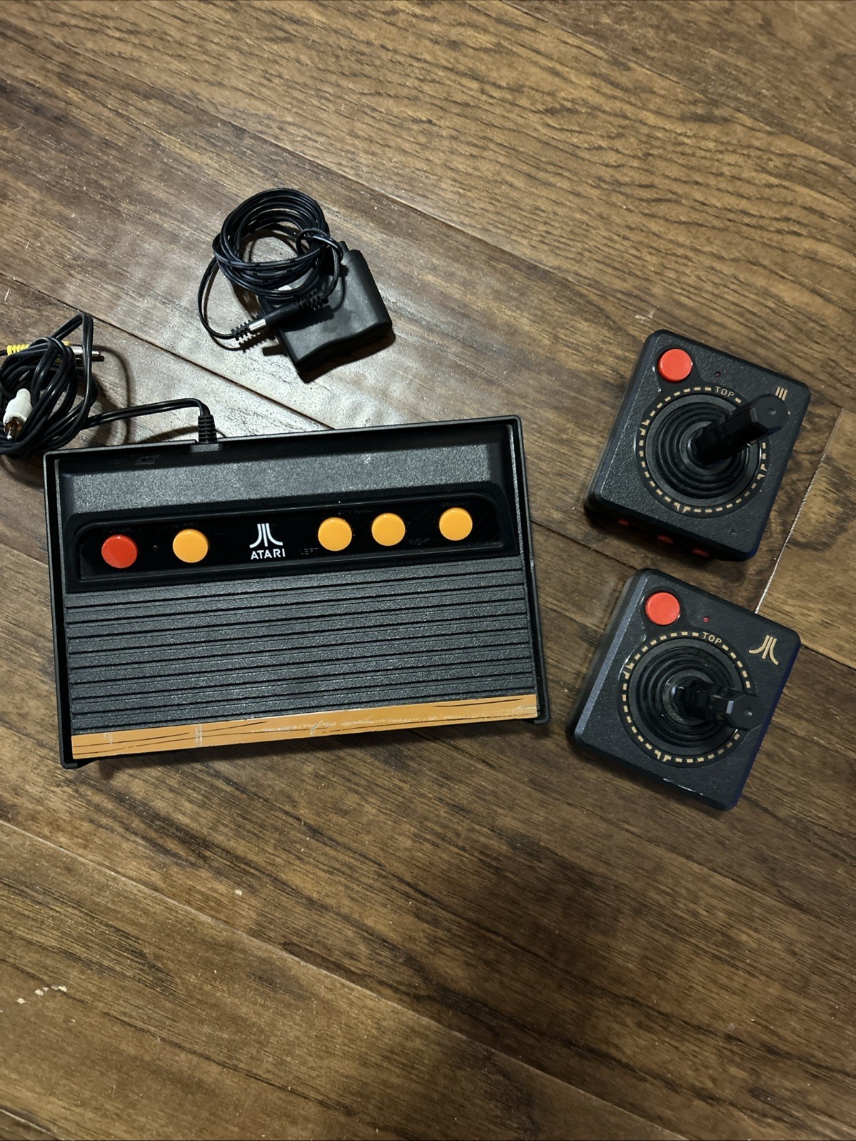 Bundle Atari Flashback 4/Jakks StarWars/Super PacMan Namco Plug In Games TESTED!