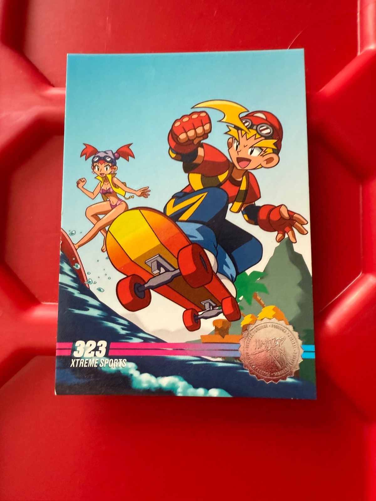 Xtreme Sports (Nintendo Switch) Brand New – Factory Sealed with card