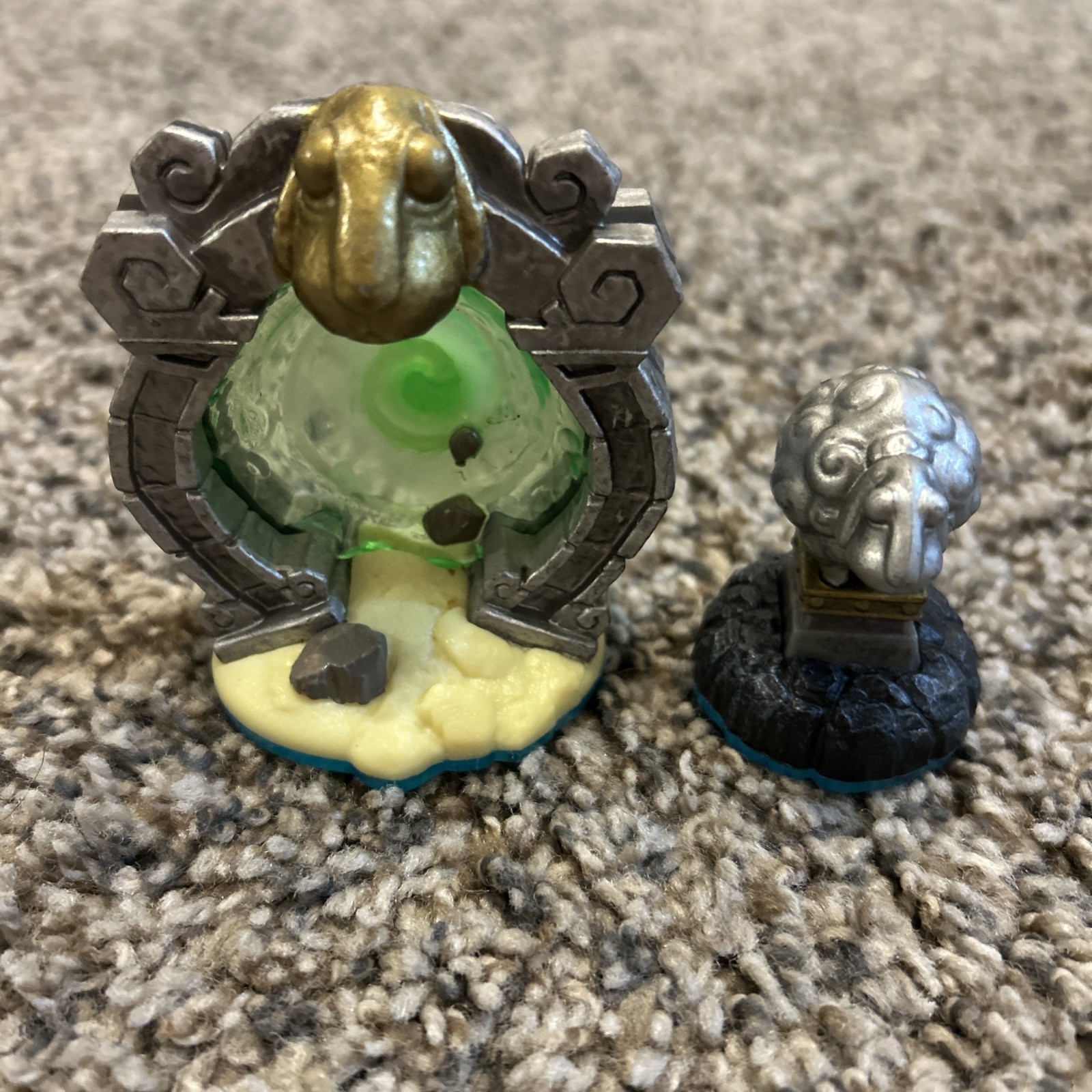 Skylanders Sheep Wreck Island Level Portal Swap Force with Platinum Sheep