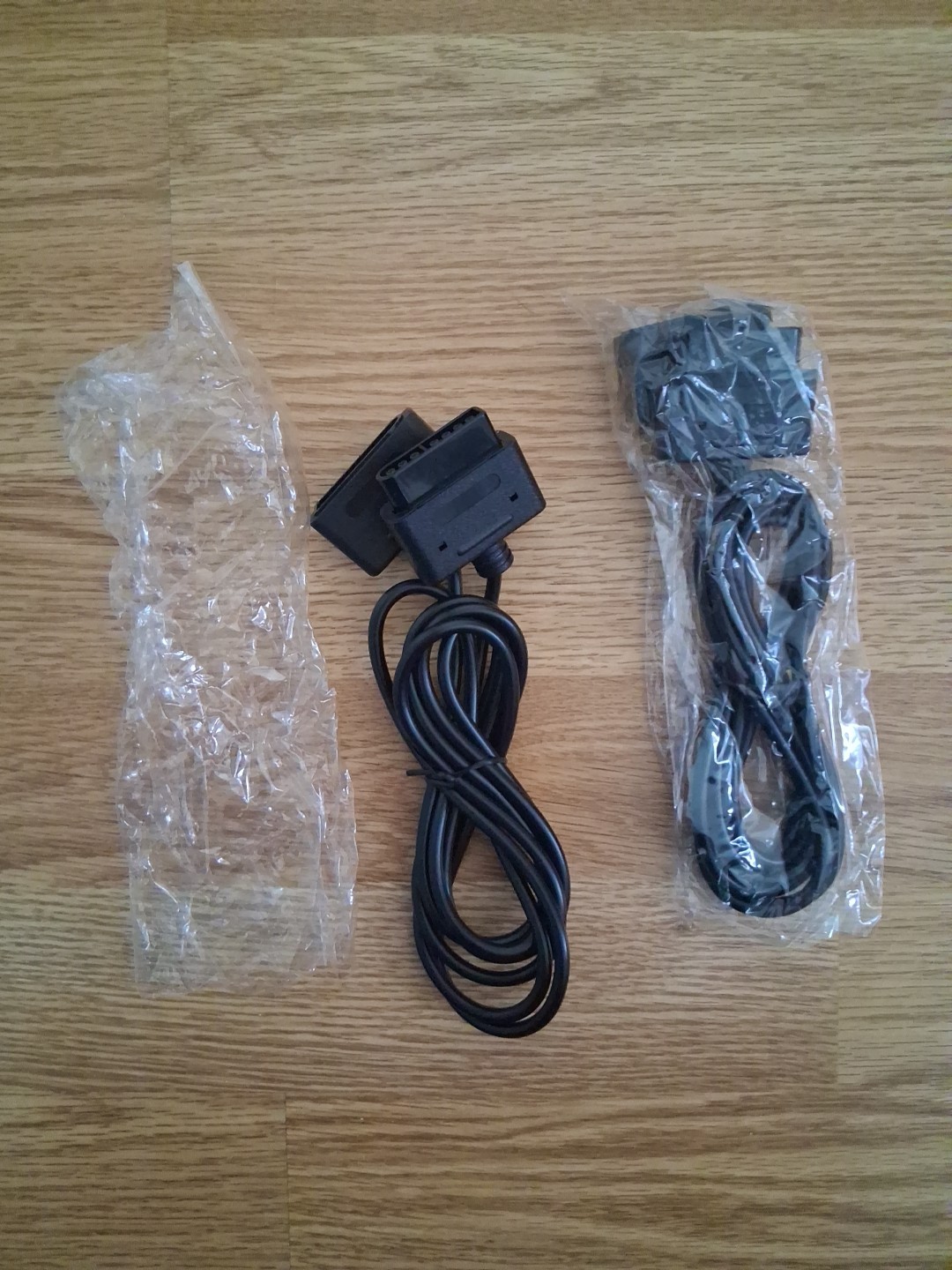 2 X Extension Cable For Super Nintendo SNES Controller