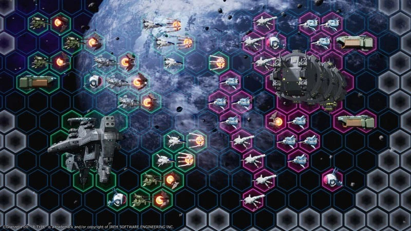 R-Type Tactics I & II Cosmos (PlayStation 5) Japan Import [Multi-Lang]