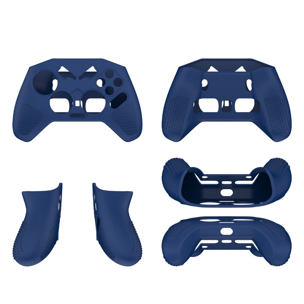 Sophisticated Shock Absorbing Silicon Shell for FLYDIGI Vader 4Pro Use